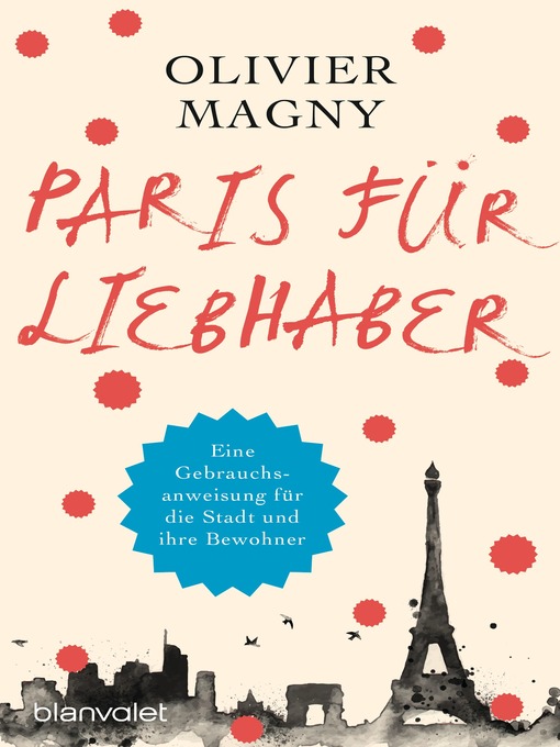 Title details for Paris für Liebhaber by Olivier Magny - Available